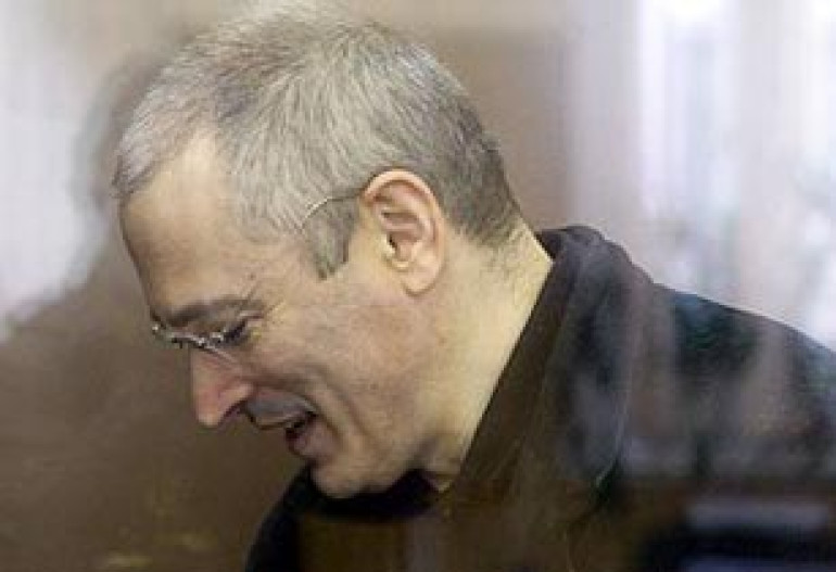 Trial verdict due on Russia oil tycoon Khodorkovsky
