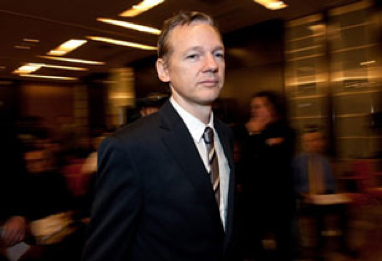 WikiLeaks' Assange to earn $1.5 million book deal