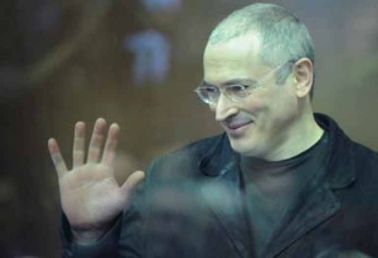 Russian oil tycoon Khodorkovsky found guilty in trial