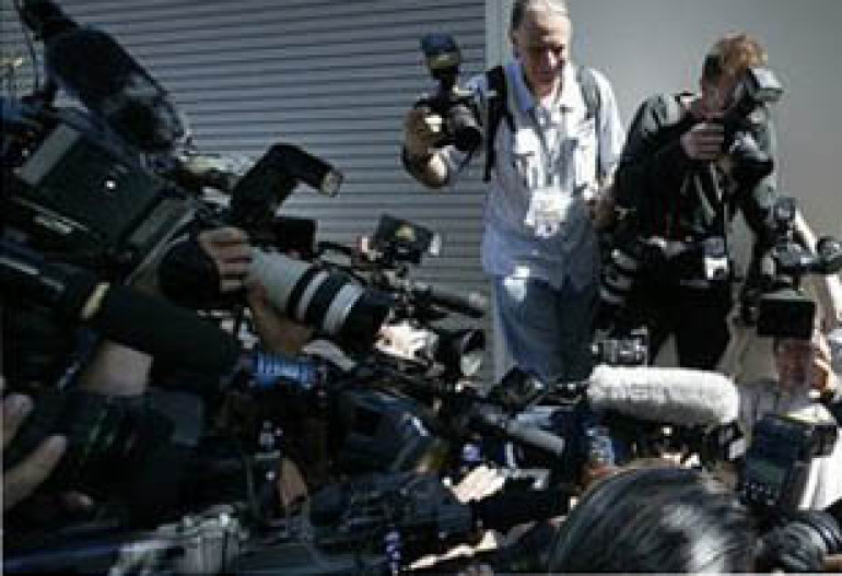 Pakistan, Mexico most dangerous countries or media workers - Press Emblem Campaign