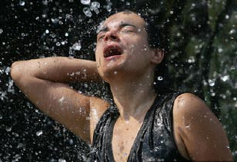 Argentinean capital experiences extreme heat