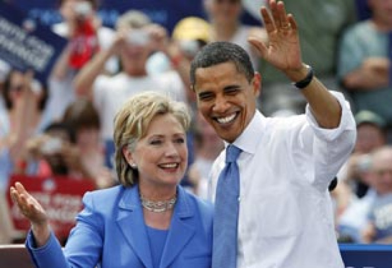 Obama, Clinton 'most admired' by Americans – Gallup 