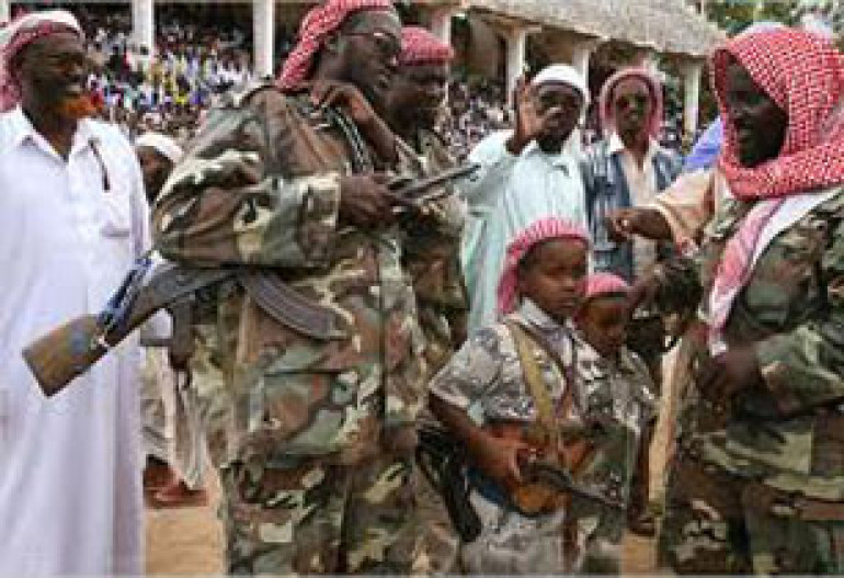Somali extremists threaten US with terrorist acts