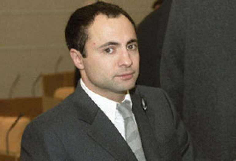 International investigation launched against Ashot Yeghiazryan