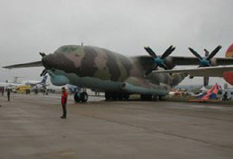 Russian military aircraft crash kills all 12 people on board