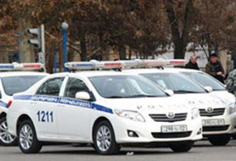 Traffic police warns drivers to stay sober