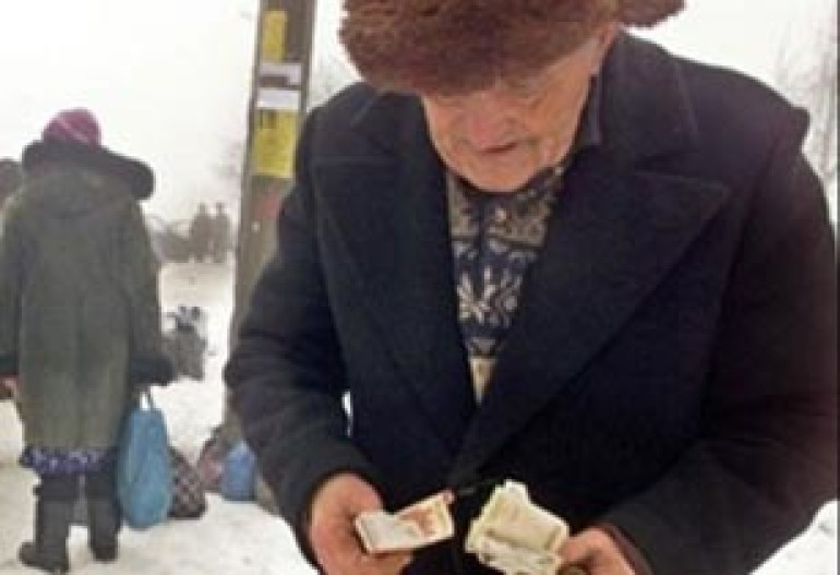 Haypost to pay first pensions on January 4-5 in 2011 