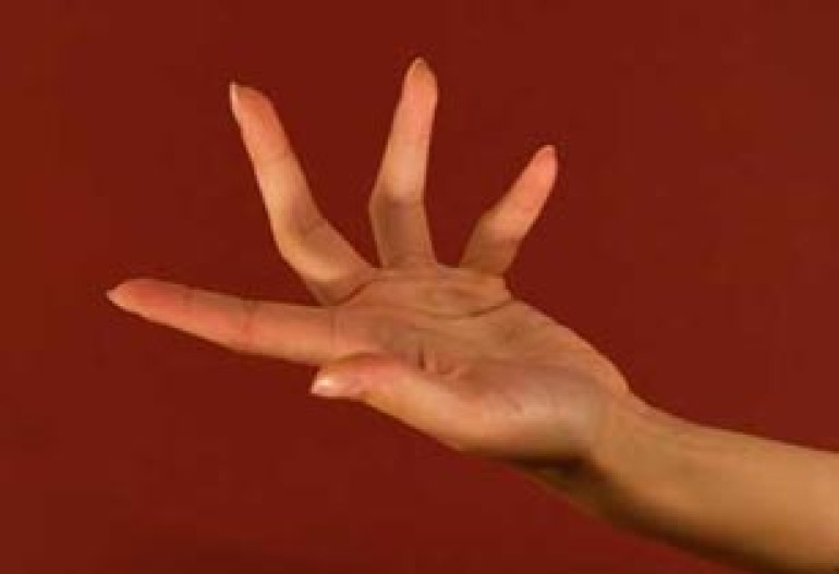 Be positive, otherwise the 'left hand will do its duty', says astrologer 
