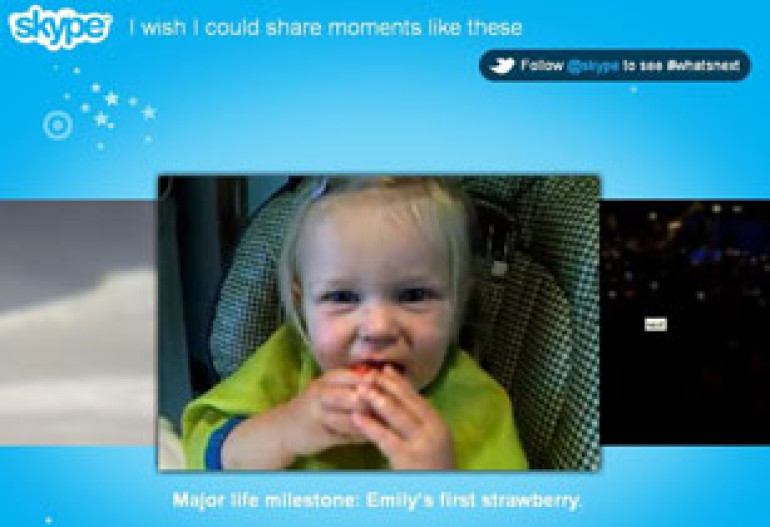 Skype launches iPhone video calling software