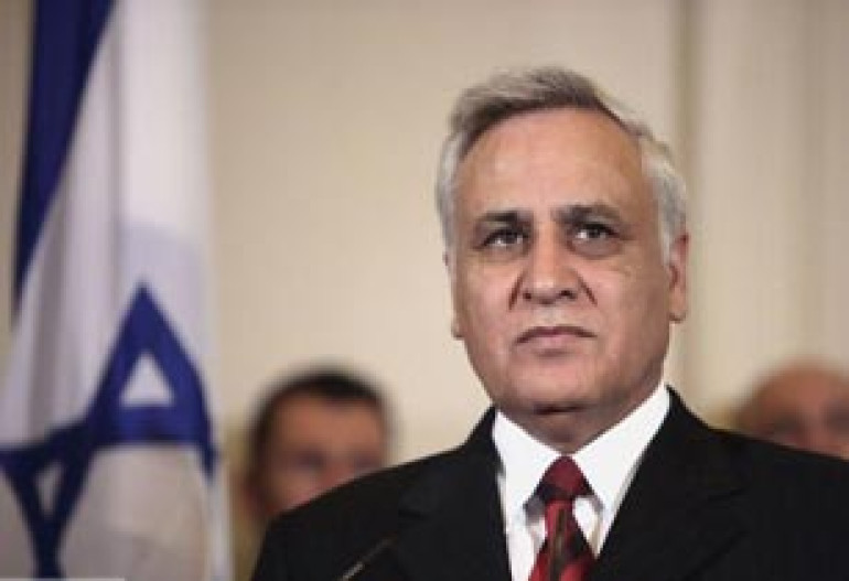 Israel ex-President Moshe Katsav found guilty of rape 