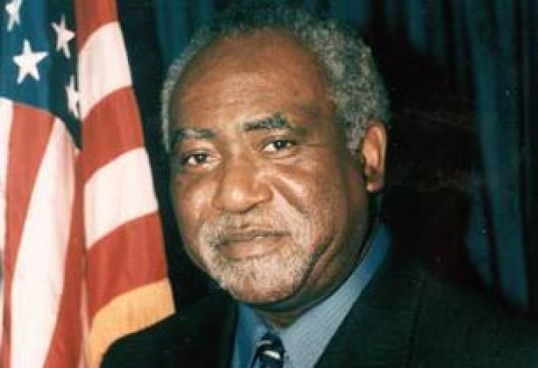 Congressman Danny Davis threatened to be the next?