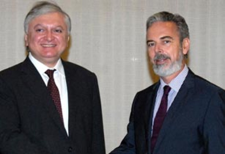 Armenian FM pays working visit to Latin America countries