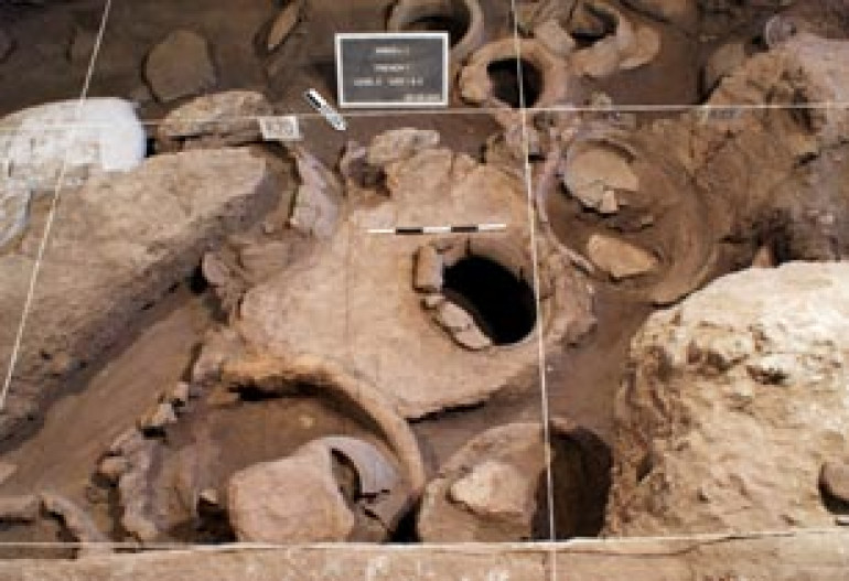 World's oldest winery found in Armenian cave
