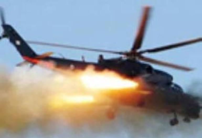 Helicopter crash kills 5 in Turkey