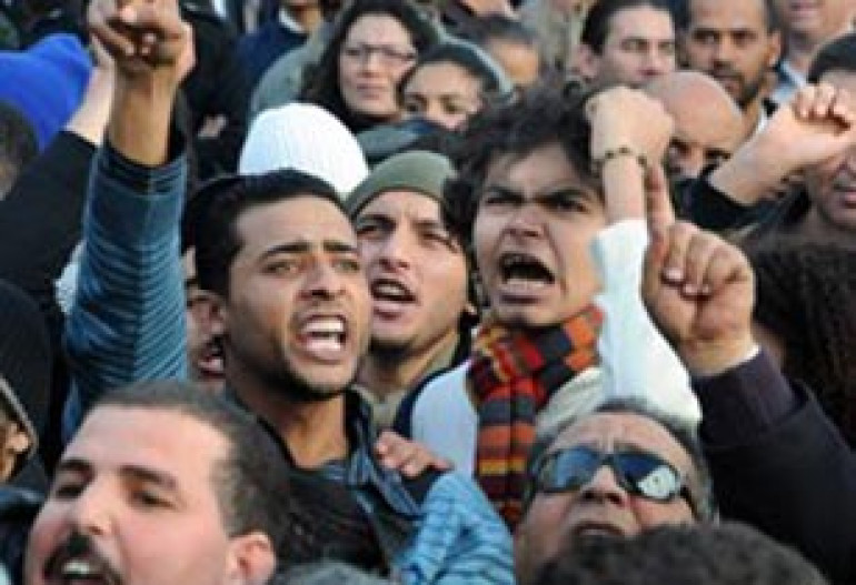 Tunisian government closes schools and univeristies