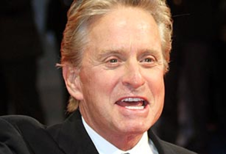Michael Douglas says he has beaten cancer