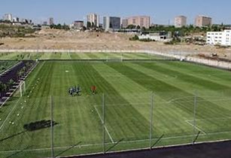 Pyunik-Shirak test match - 0:0