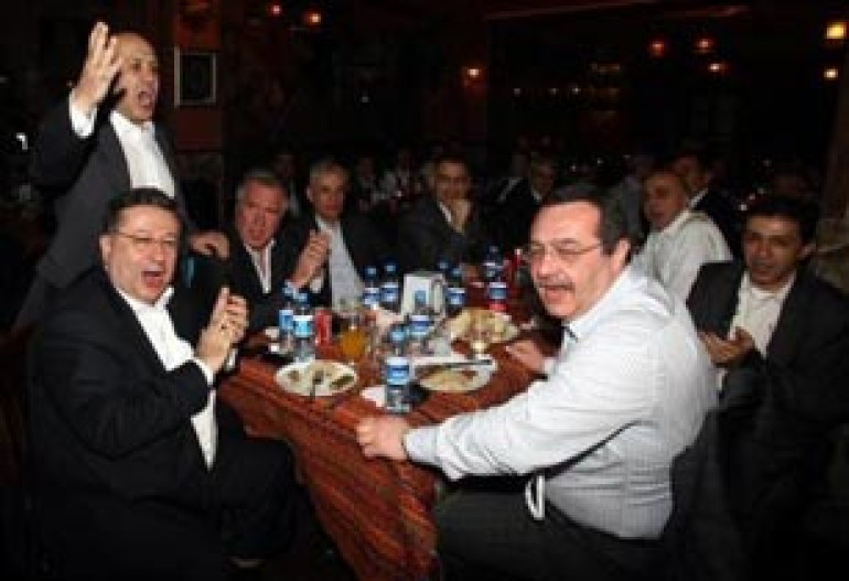 Turkish diplomats hold 'major meeting' to discuss Armenian Cause