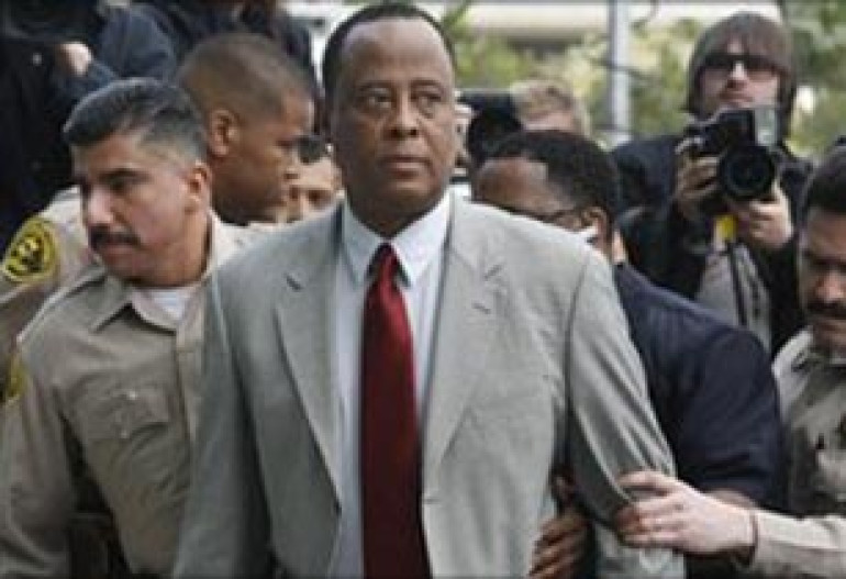 Michael Jackson's doctor to be tried for manslaughter