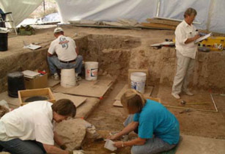 Archaeologists to study Buddha's birthplace