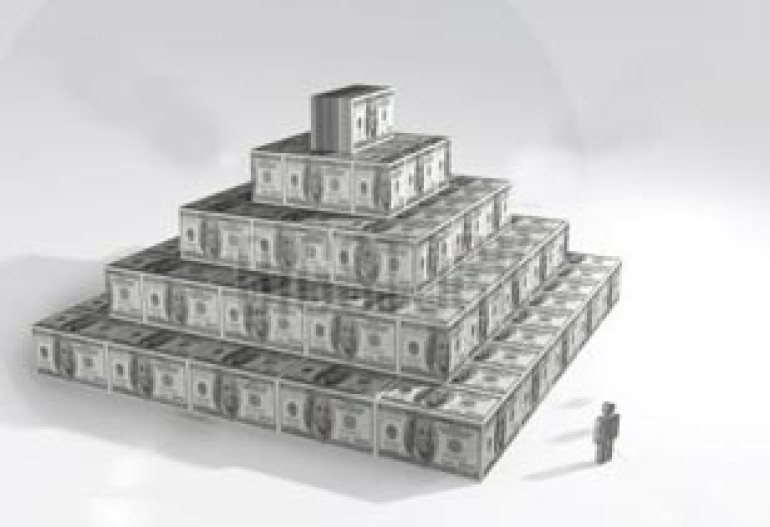 Russian Finance Ministry official criticizes Mavrodi's new scheme