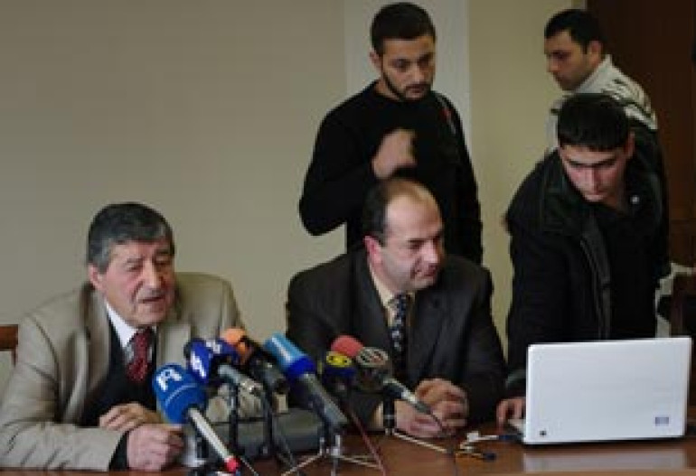 Armenia to develop internet survey resource