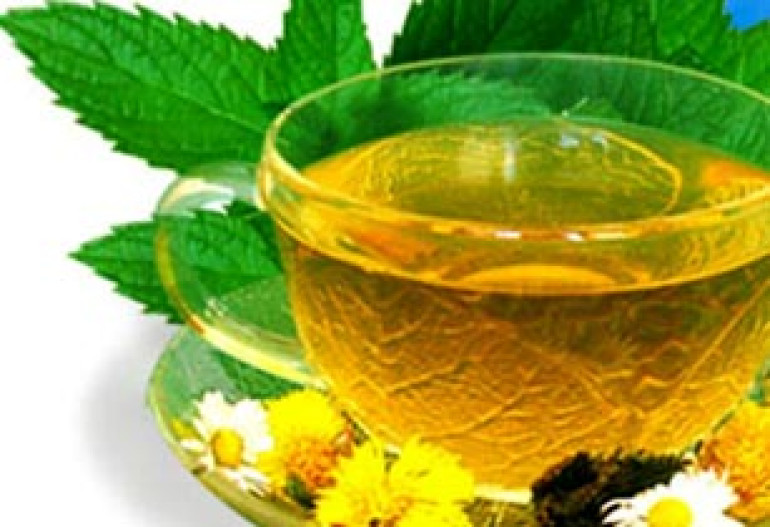 Зеленый чай защищает от слабоумия и рака