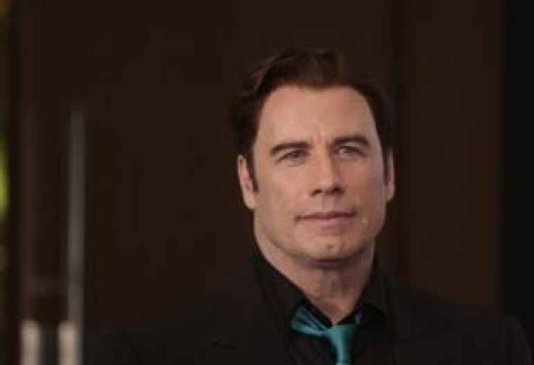 John Travolta to receive German Golden Camera award