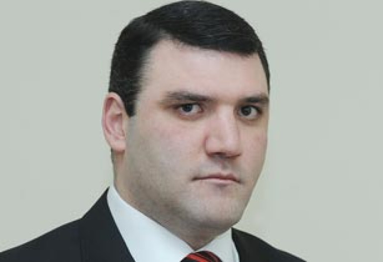 Gevorg Kostanyan appointed military prosecutor 