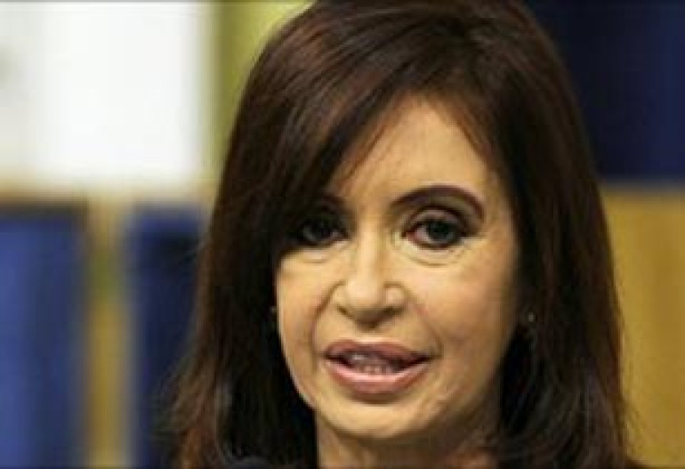 Argentine president's travel cash worth $90,000 stolen