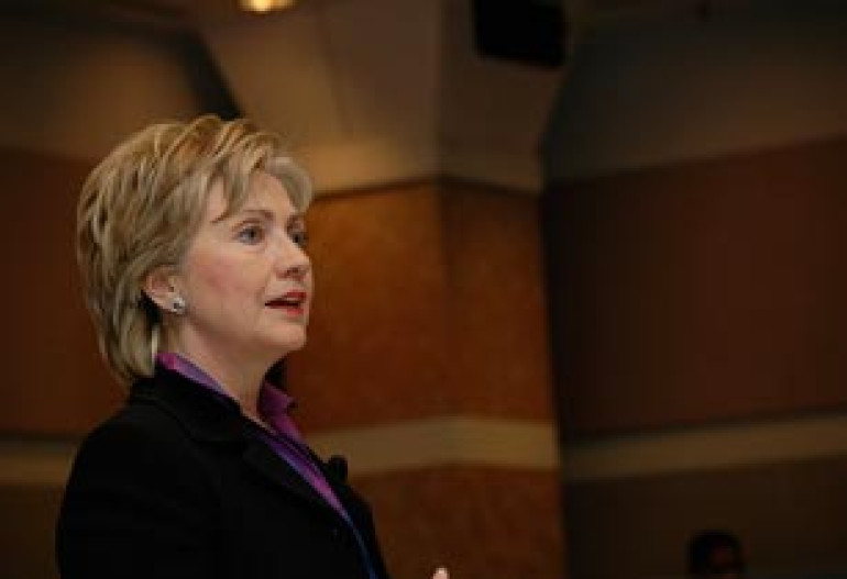 Hillary Clinton to discuss Armenia-Turkey normalization in Ankara