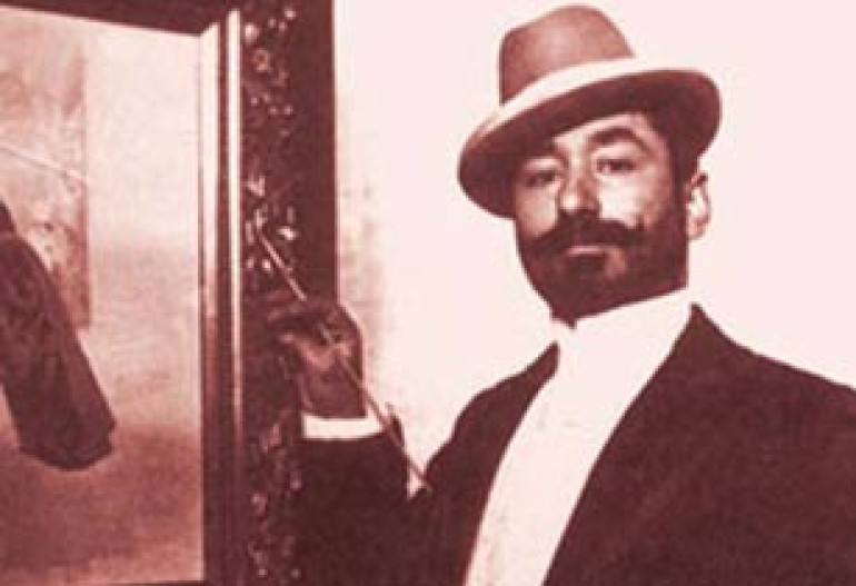 Surenyants and Saryan in Netherlands exhibition  