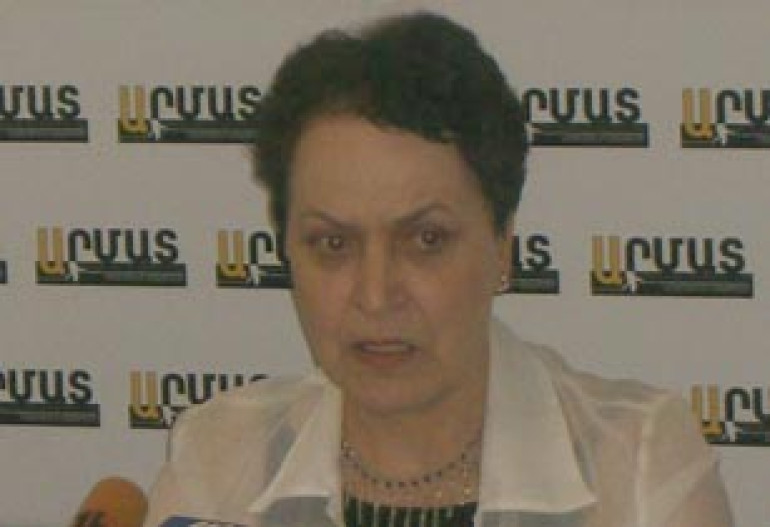 Genocide is Azerbaijani authorities' policy- Larisa Alaverdyan