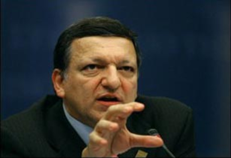 EU backs territorial integrity in Karabakh conflict - Jose Manuel Baroso 
