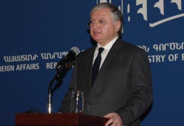 Armenian FM: World countries expect Turkey to respect its commitments 