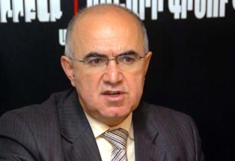 Armenians lived in most comfortable apartments in Baku's elite districts, Gagik Eganyan  