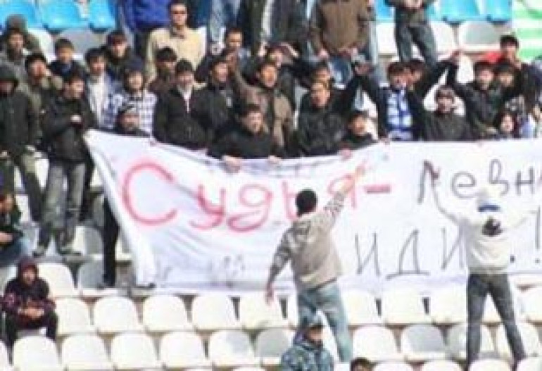 Azerbaijani coach criticized for pledging to fire Armenian player in Kazakhstan 