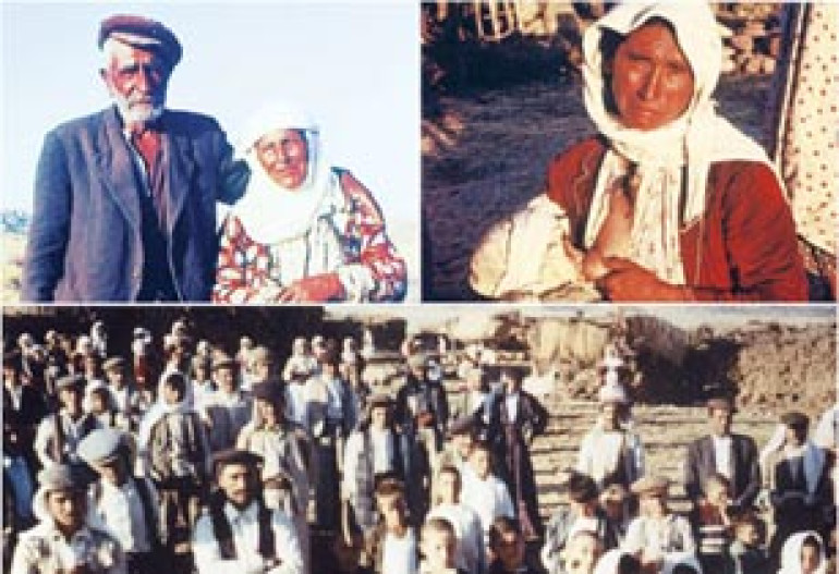 Rakel Dink is the only member of Varto Armenian clan left in Turkey 