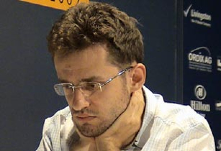 Aronyan to compete with Carlsen 