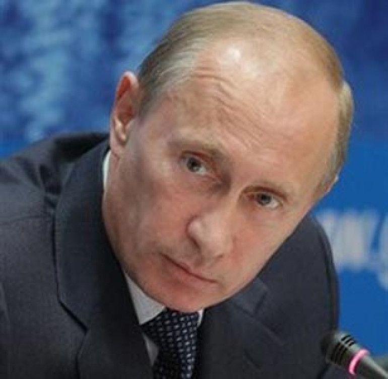 EU may blacklist Russia' Putin