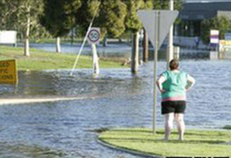 Australian flood proves costliest in 200 years