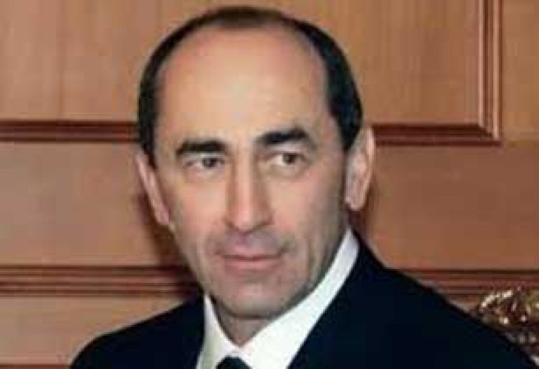 Robert Kocharyan has not travelled to Belarus with PAP leader – spokesman 