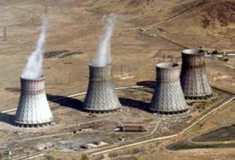 Armenian government sole owner of Nuclear Power Plant
