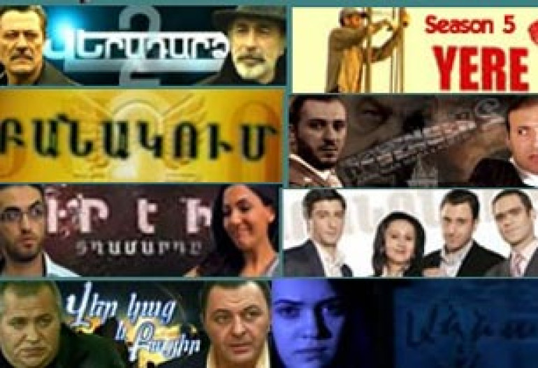 Армянские сериалы побуждают суициды и разводы