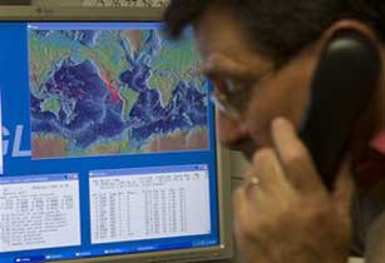 Pakistan hit by massive earthquake