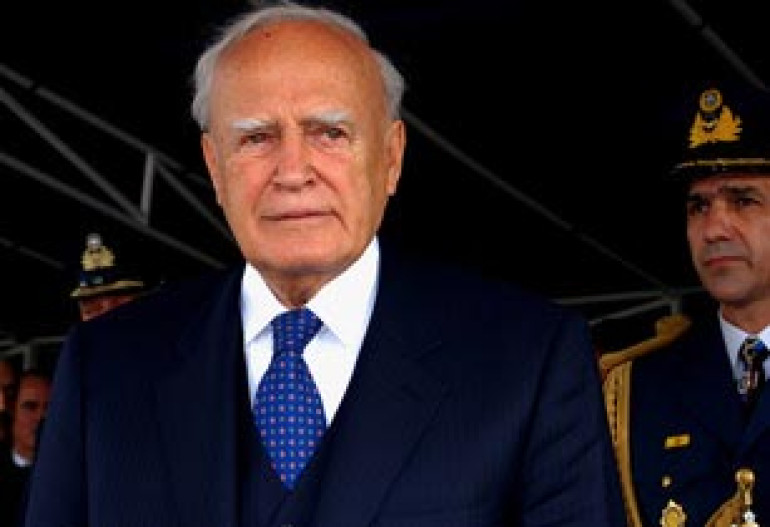 Turk barbarians were responsible for killing Armenians and Greeks - Greek president