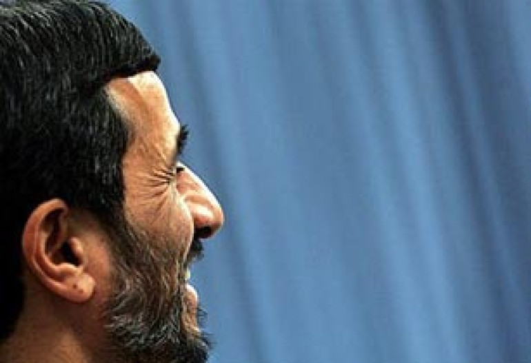 Ахмадинеджад вступился за осужденного оппозиционного режиссера