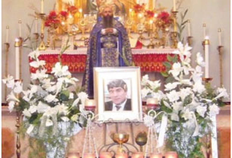Memorial Service to be held commemorating Hrant Dink's assassination