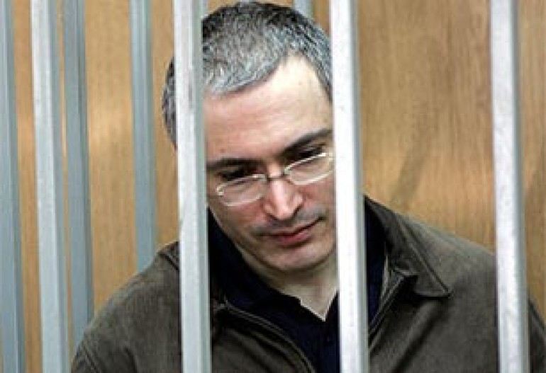 Фильм о Ходорковском представят на Берлинале