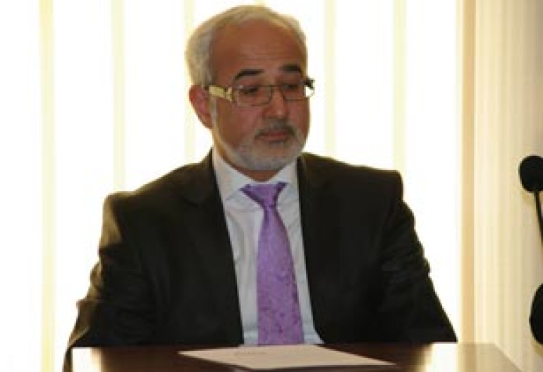 Hayrusgazard former deputy director becomes deputy mayor
